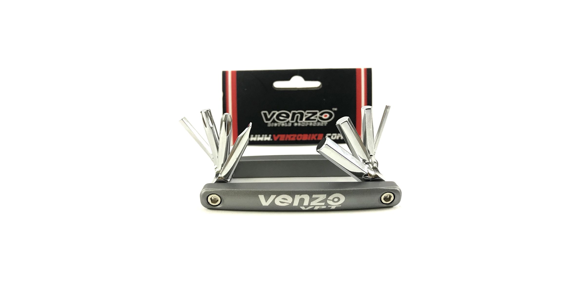 Мультитул VENZO 8in1 VZ-F-33-042 PSP-0397