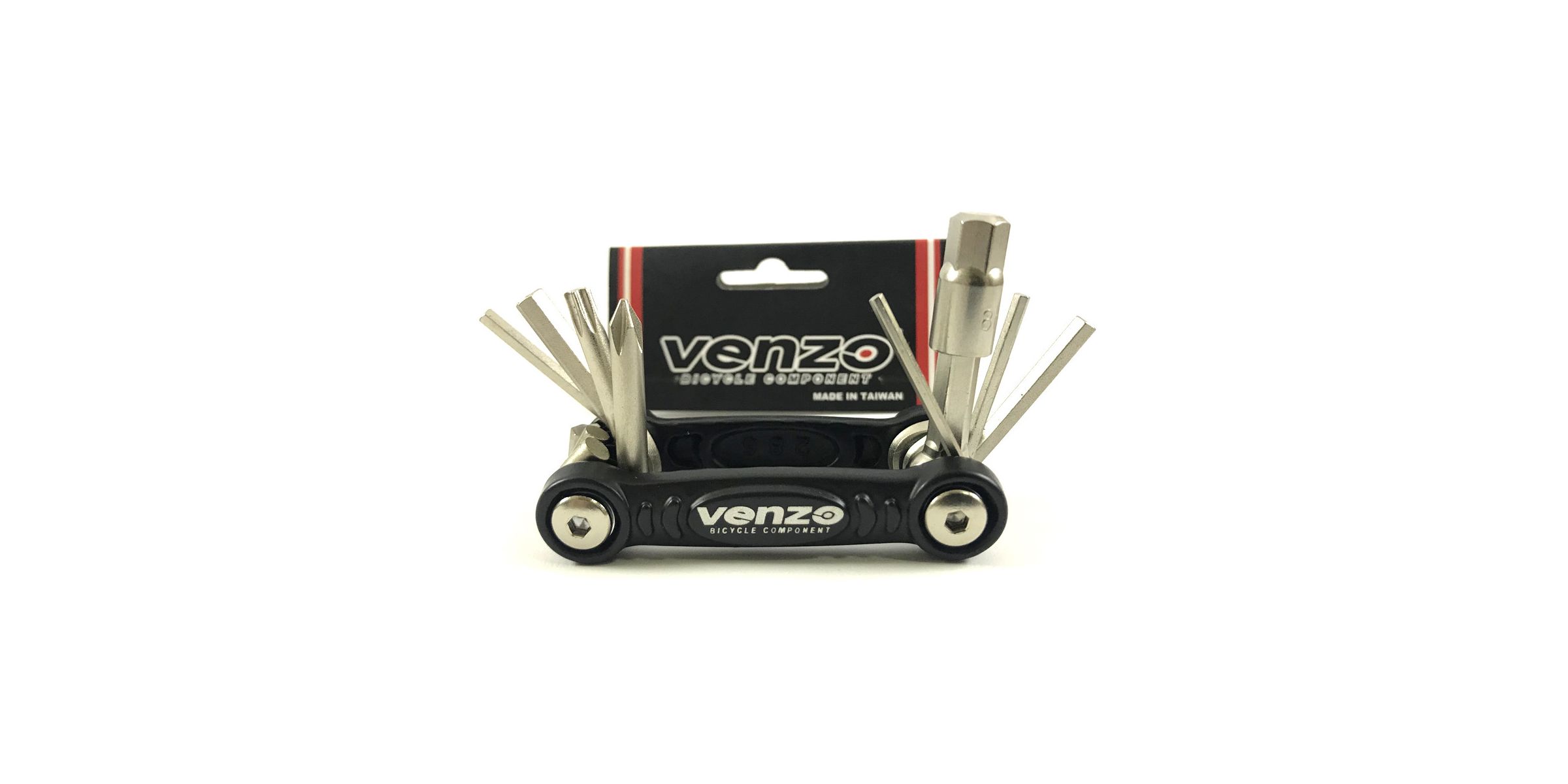 Мультитул VENZO 9 в 1 F-33-003 PSP-0398