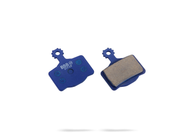 Колодки тормозные BBB BBS-36 PSP-04202