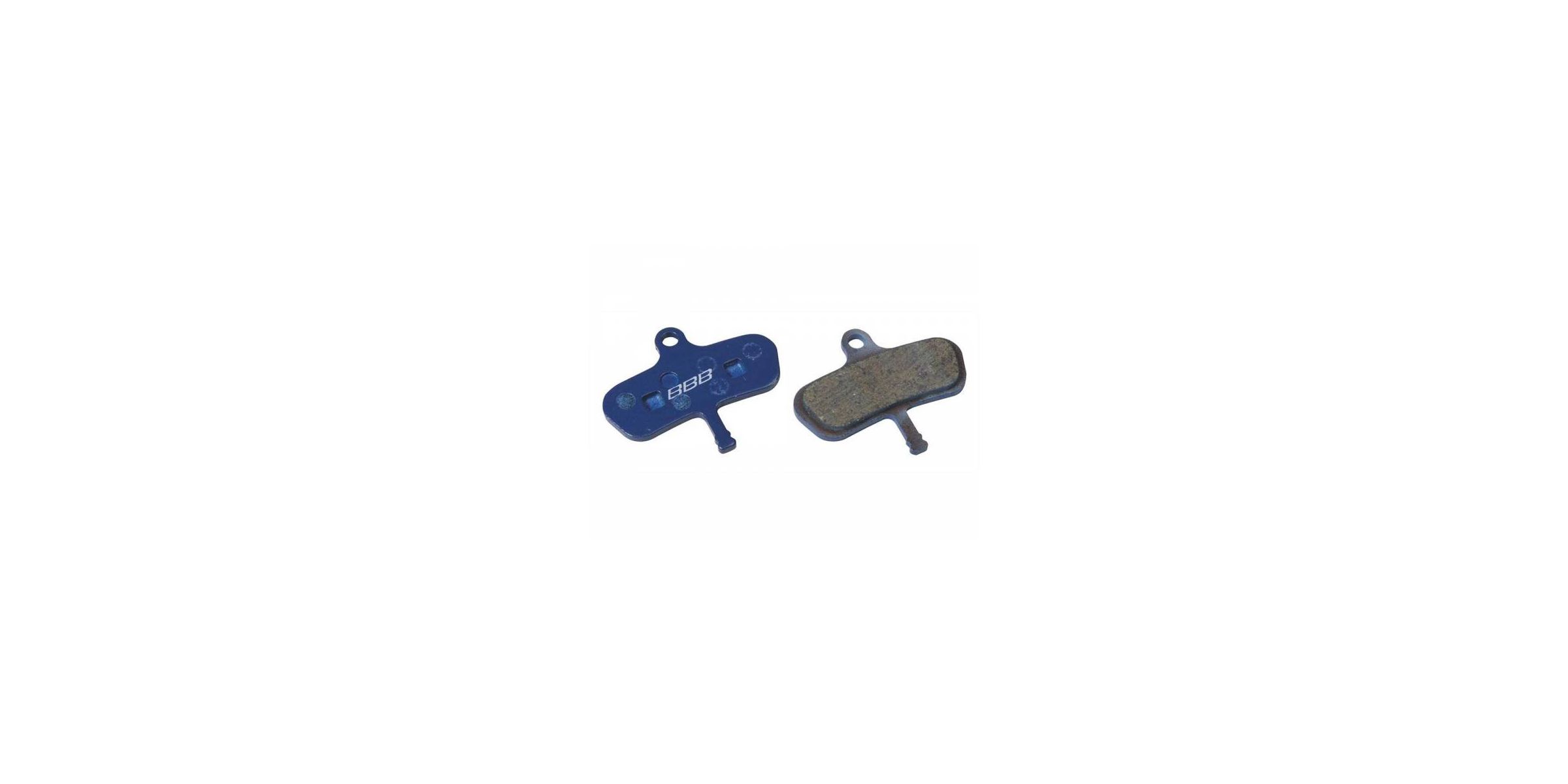 Колодки тормозные BBB BBS-44 PSP-04205
