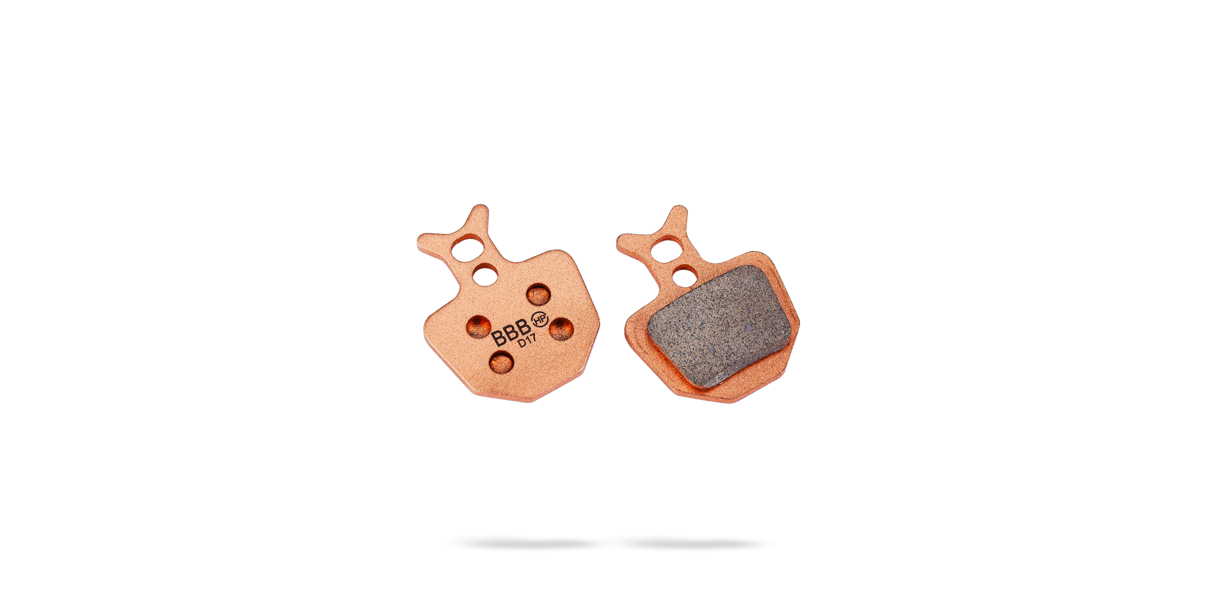 Колодки тормозные BBB BBS-66S для Formula ORO METAL PSP-04218