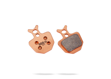 Колодки тормозные BBB BBS-66S для Formula ORO METAL PSP-04218