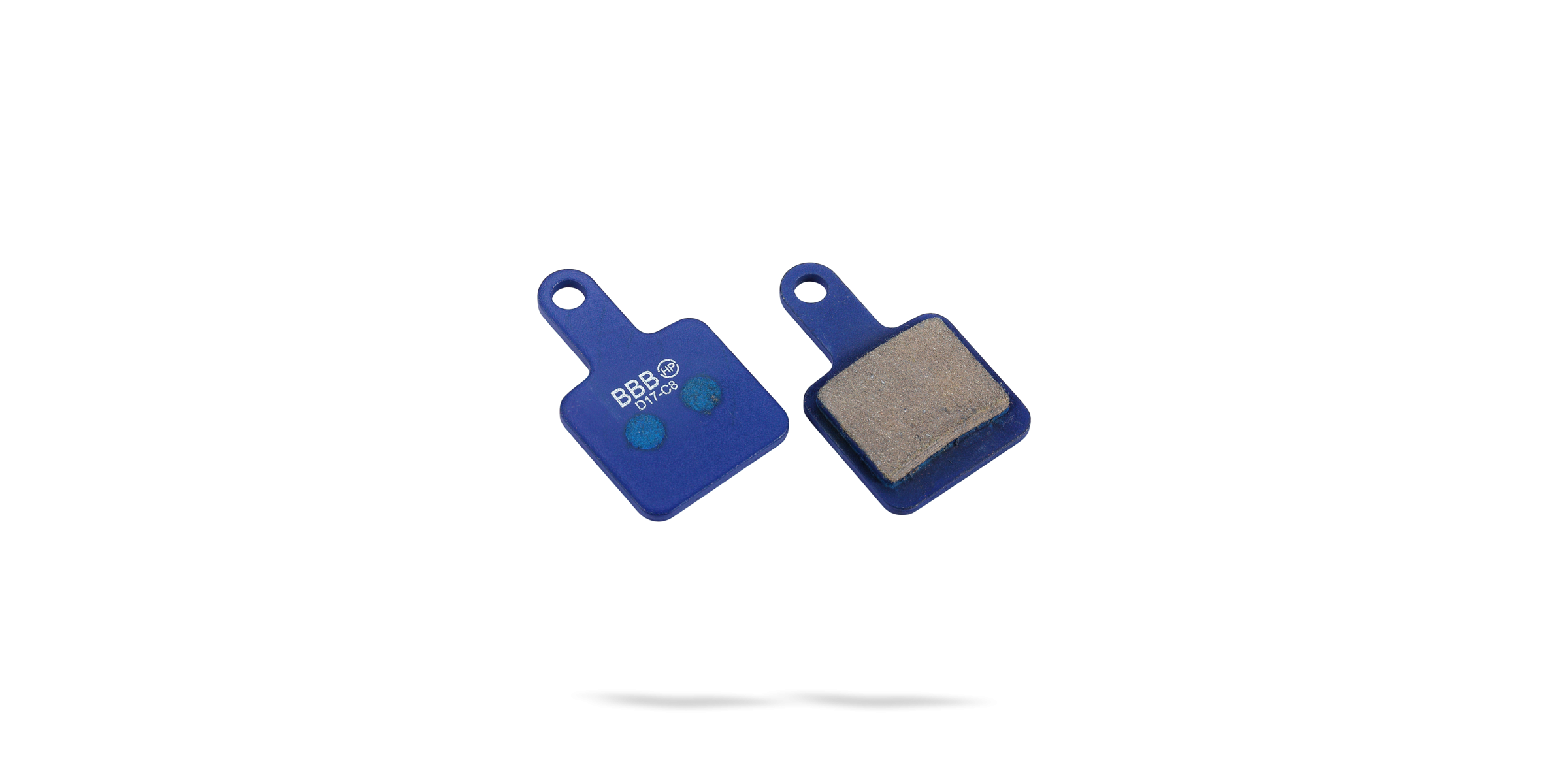 Колодки тормозные ВВВ BBS-77 PSP-04224