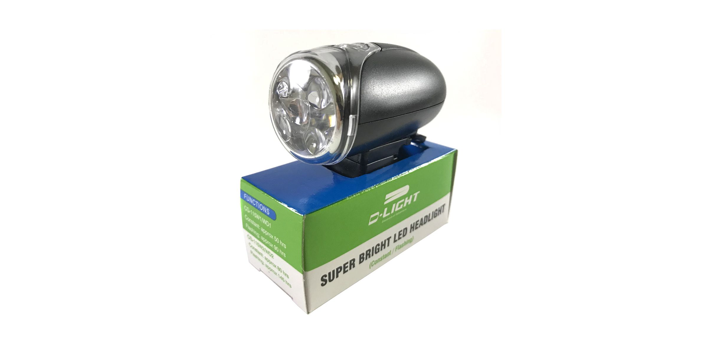 Фара передняя VENZO CB16-F01-006 PSP-05822