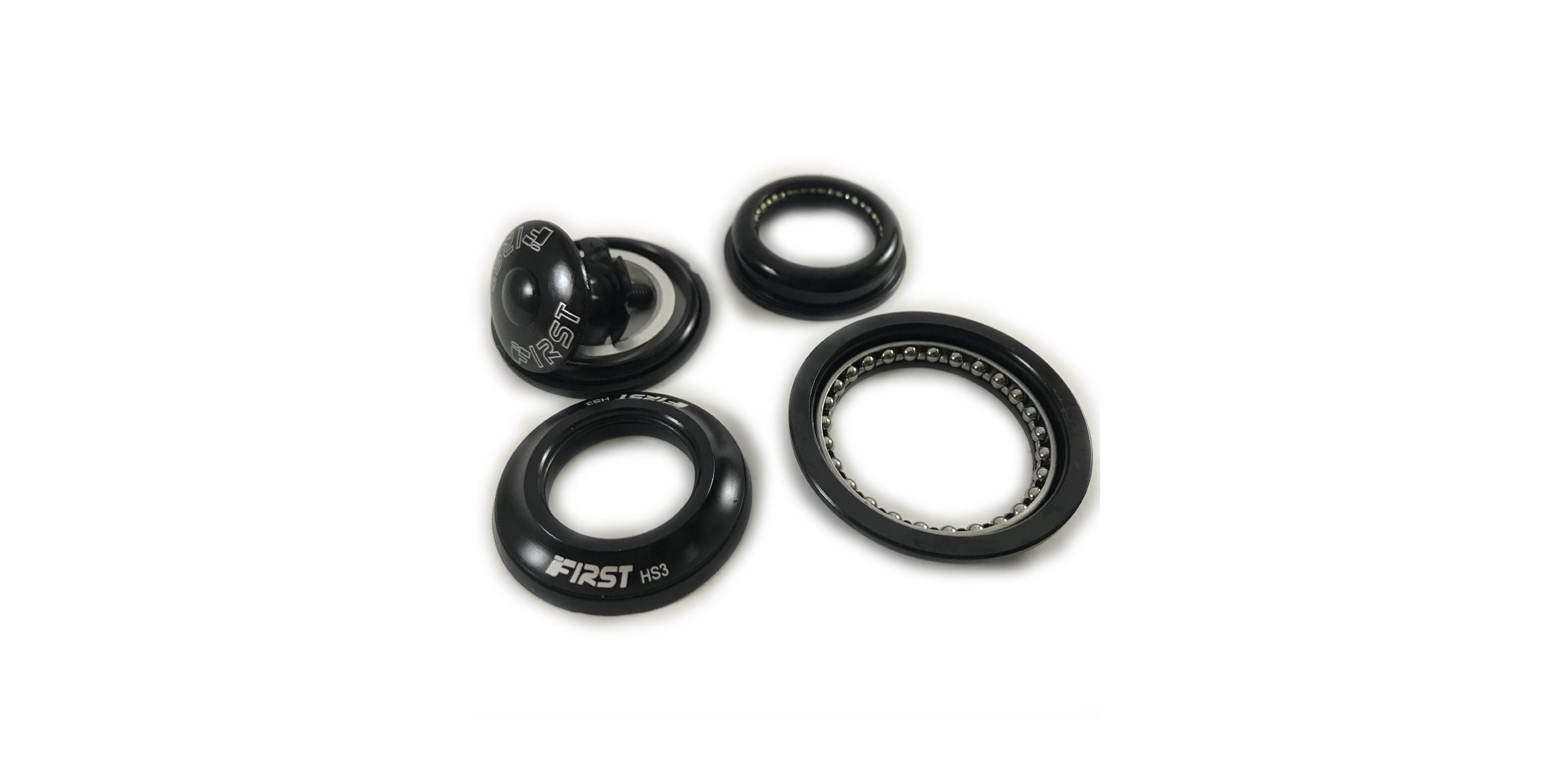 Рулевая колонка 1-1/8"- 1.5 CB16-B09-002  PSP-0524